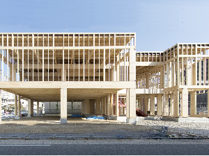 春田建設様 新社屋